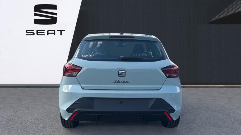 SEAT Ibiza 1.0 TSI 95 SE Technology 5dr Petrol Hatchback